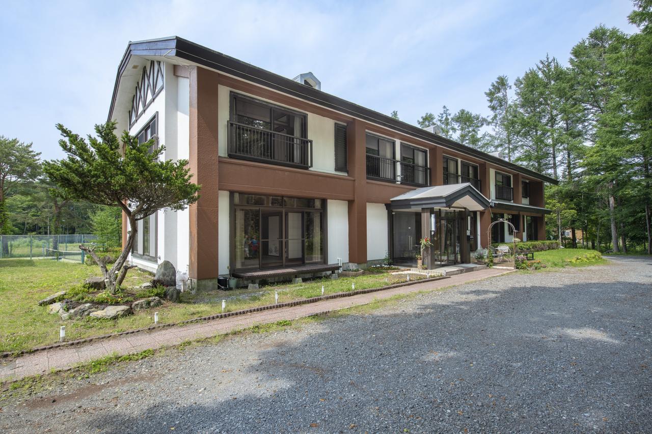 Yamanaka Lake Ryozan Yamanakako Exterior foto